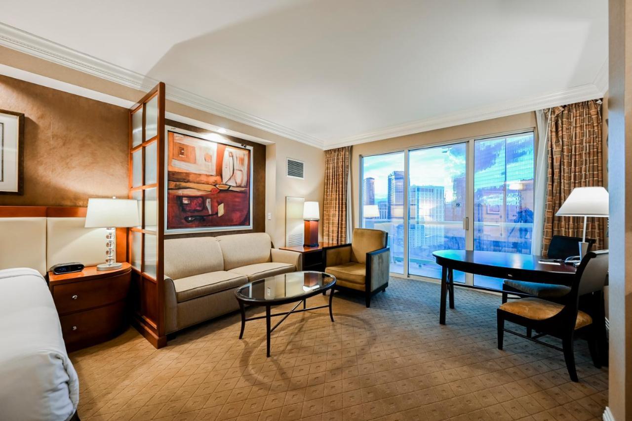 Stripviewsuites At Signature Las Vegas Exterior foto