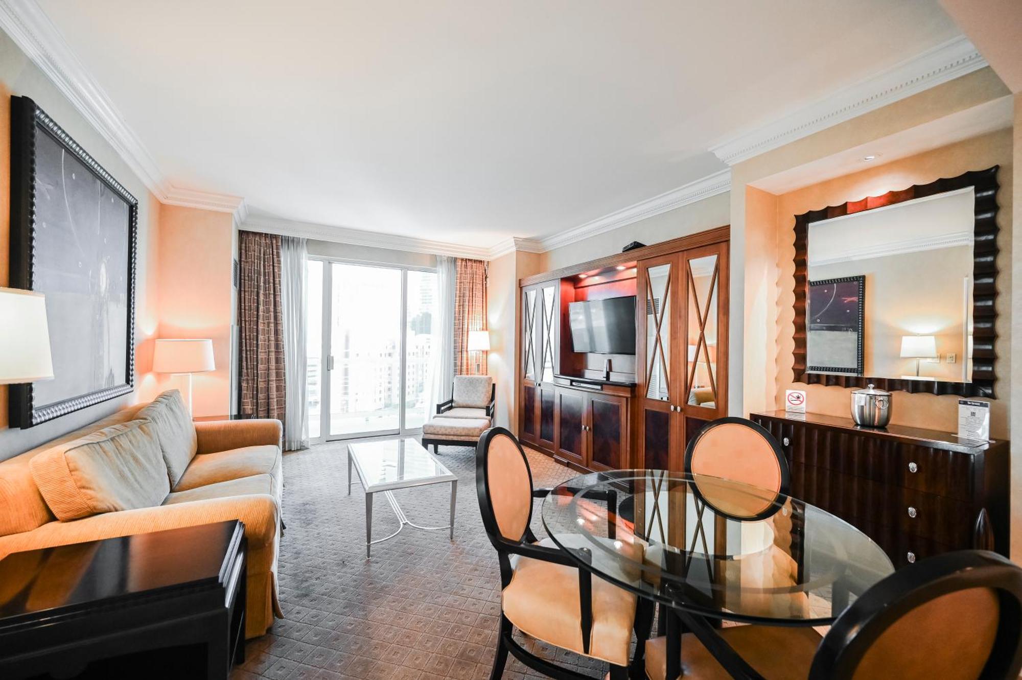 Stripviewsuites At Signature Las Vegas Quarto foto