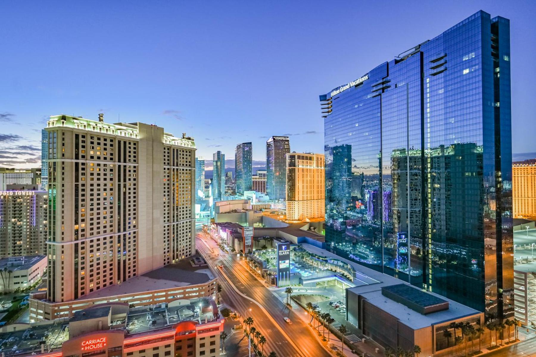 Stripviewsuites At Signature Las Vegas Quarto foto