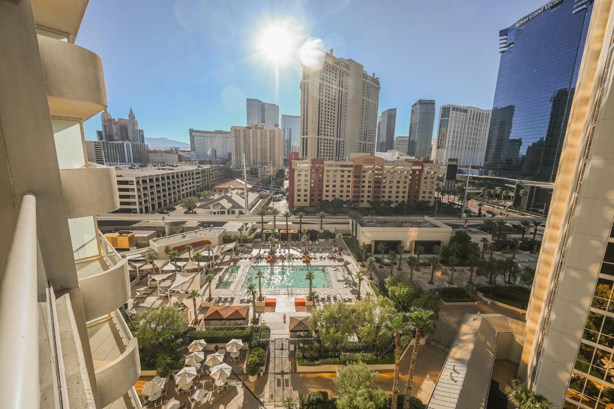 Stripviewsuites At Signature Las Vegas Quarto foto