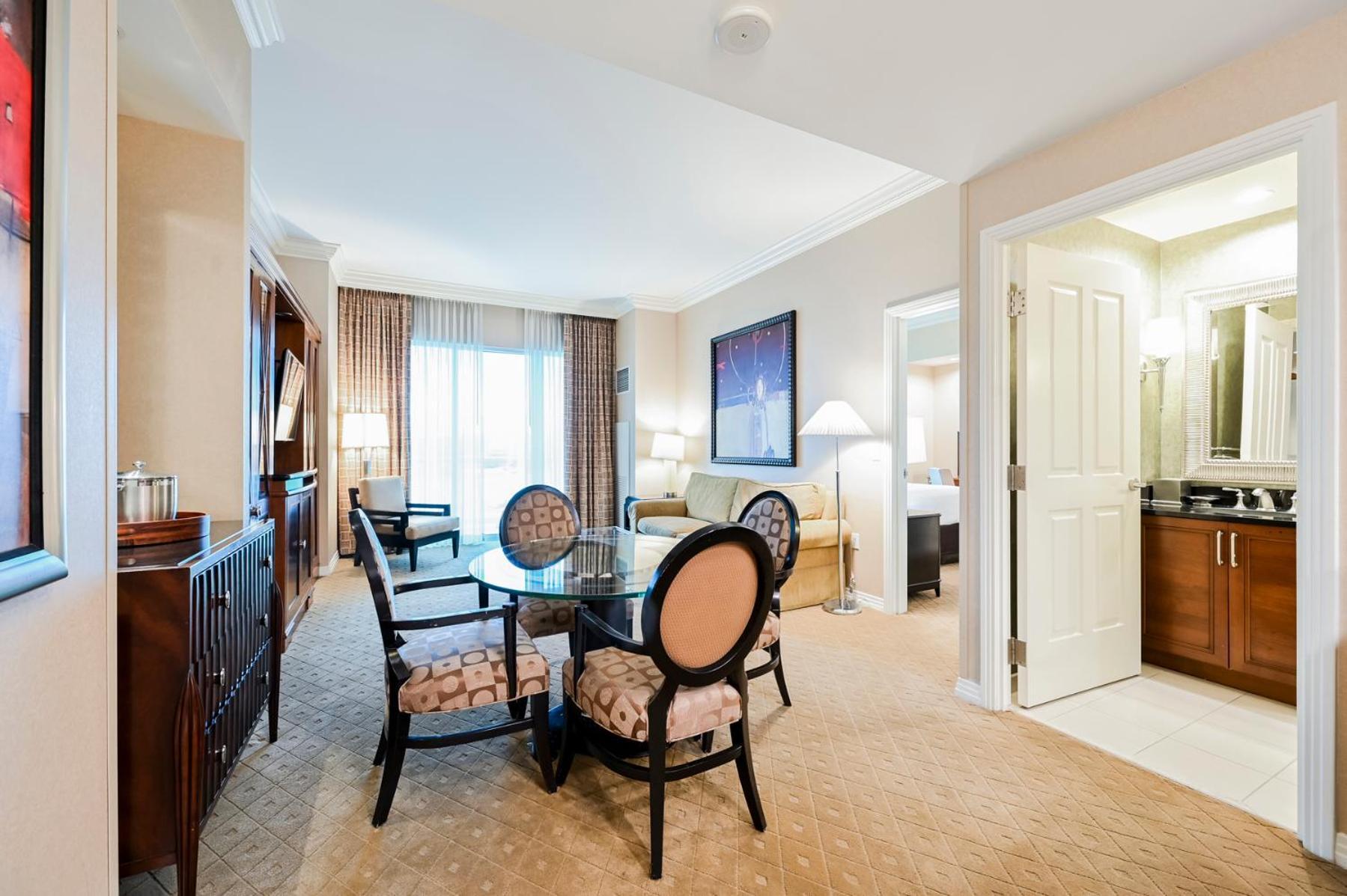 Stripviewsuites At Signature Las Vegas Quarto foto