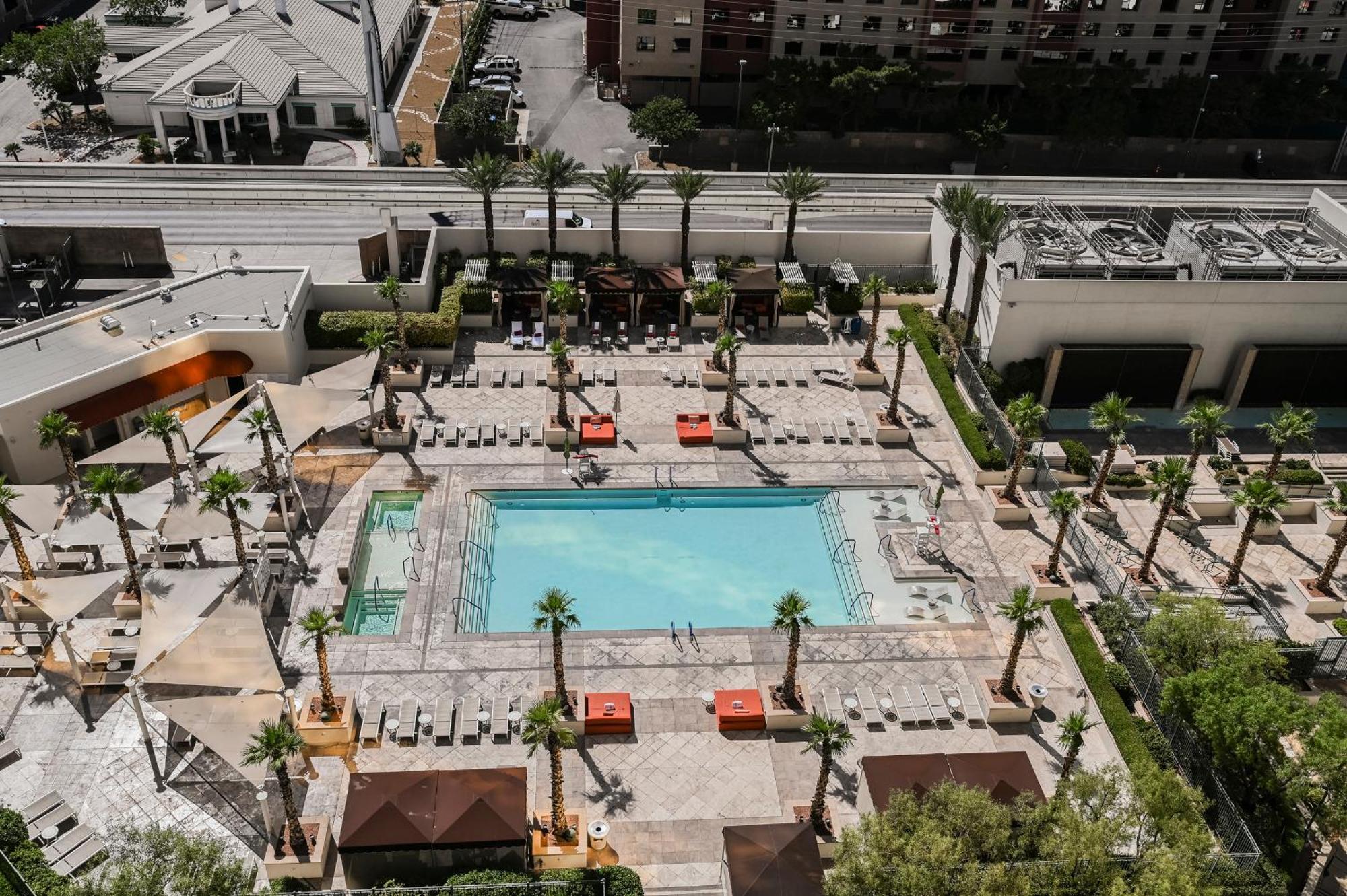 Stripviewsuites At Signature Las Vegas Exterior foto