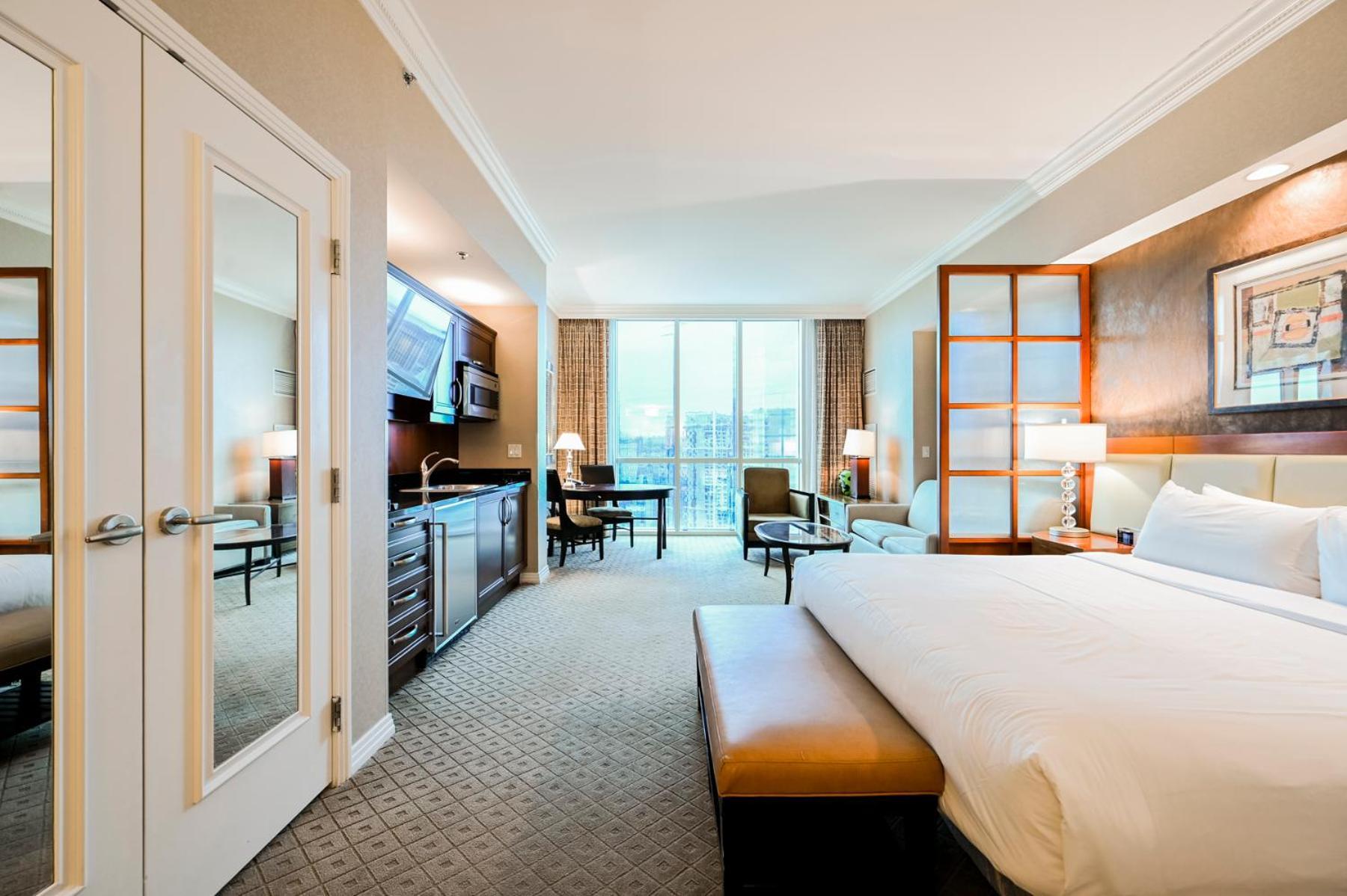 Stripviewsuites At Signature Las Vegas Quarto foto