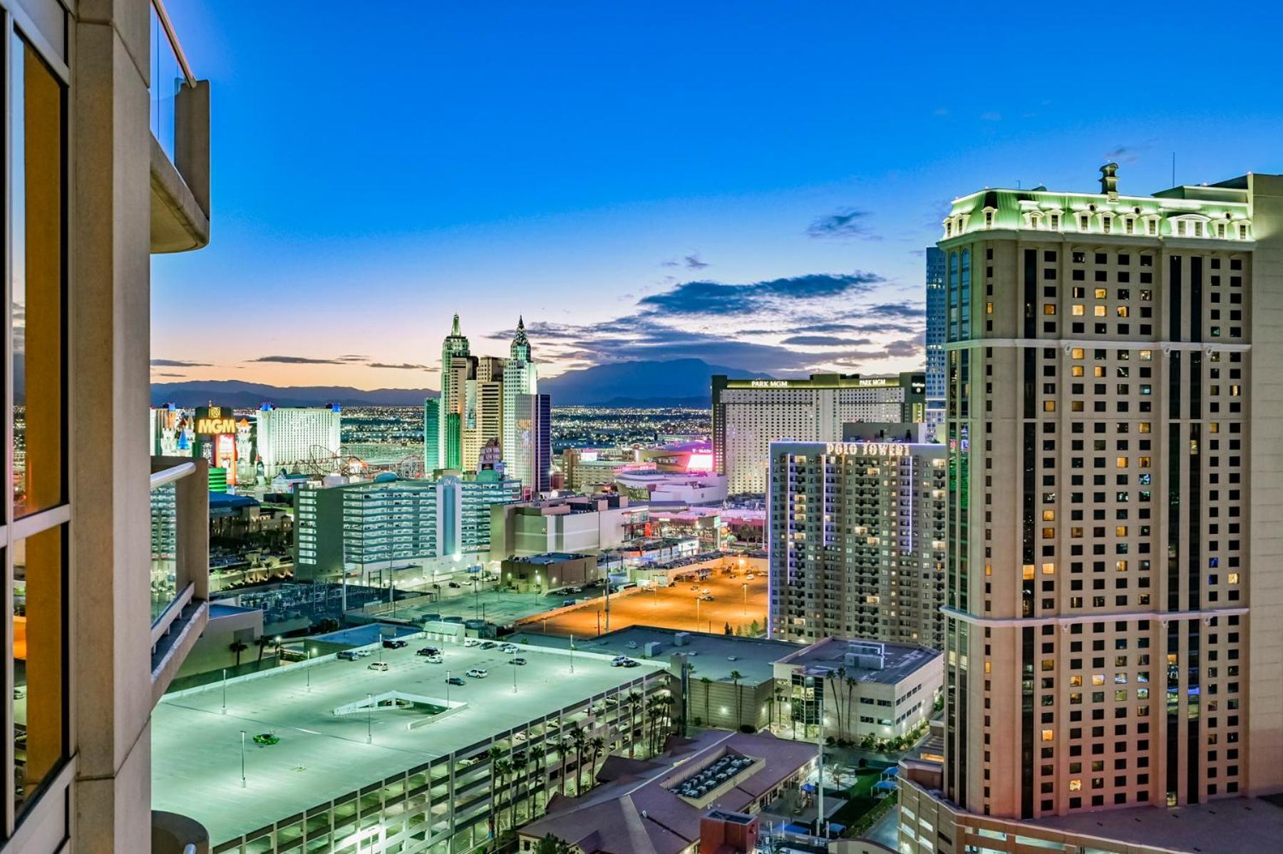 Stripviewsuites At Signature Las Vegas Quarto foto